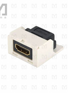 CMHDMIWH【MINI-COM HDMI 1.4 TYPE A FEMALE】