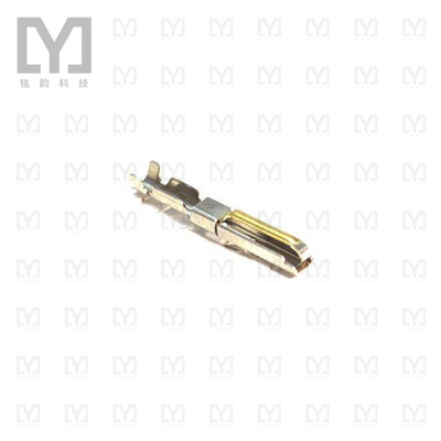 QR/P1-PC2A-111(12)【CONTACT PIN SIGNAL 24-28AWG GOLD】