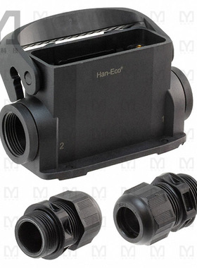 19461160291【HAN-ECO 16A-HSM2-M25 W. CABLE GL】