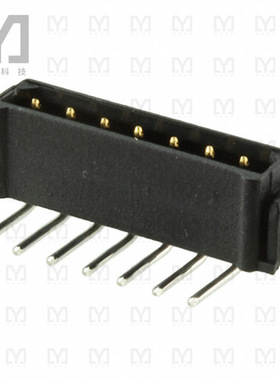 M80-8780722【CONN HEADER R/A 7POS 2MM】