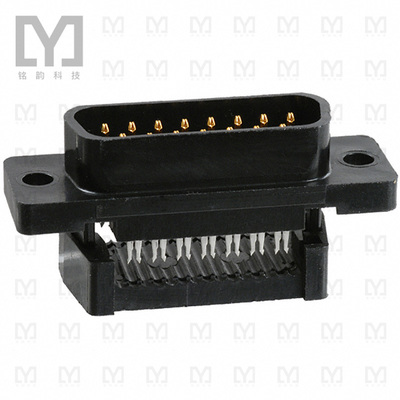 1658615-3【CONN D-SUB PLUG 15POS IDC】