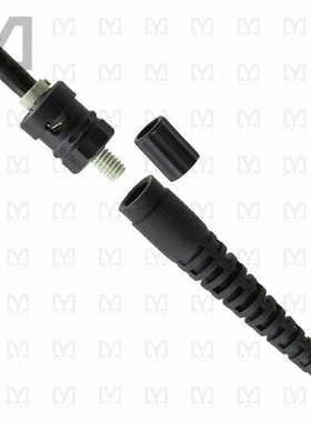 1060100000【CONN FIBER ST PLUG SMPLX 127UM】