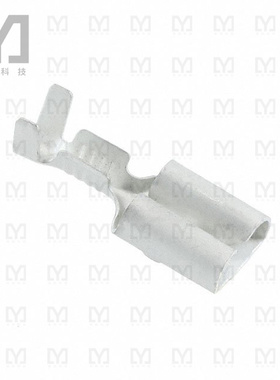 735212-2【CONN QC RCPT 17-22AWG 0.250】