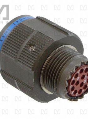 D38999/26WB35PNLC【CONN PLUG HSG MALE 13POS INLINE】