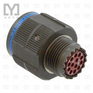 D38999/26WB35PNLC【CONN PLUG HSG MALE 13POS INLINE】