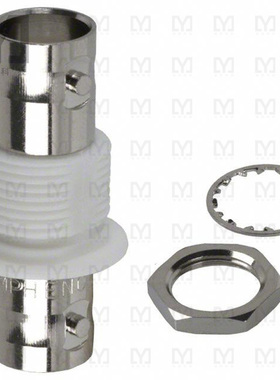 112443【CONN ADAPT JACK-JACK BNC 50 OHM】