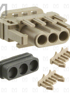 VRPC-03S-67【CONN PLUG HOUSING 3POS SEAL】