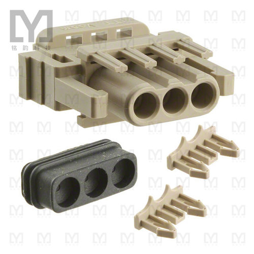 VRPC-03S-67【CONN PLUG HOUSING 3POS SEAL】