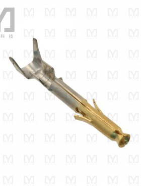 170366-3【CONN SOCKET 18-22AWG GOLD CRIMP】