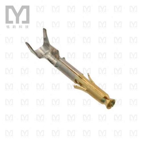 170366-3【CONN SOCKET 18-22AWG GOLD CRIMP】