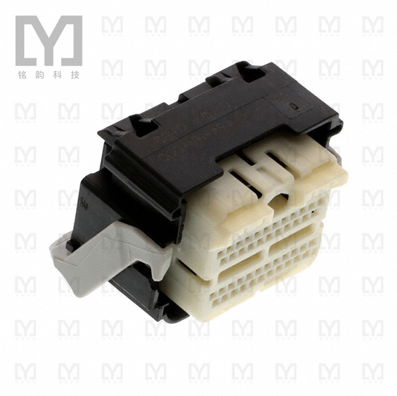 1438129-2【50 WAY HARNESS ASSY KEYB(PROD)】