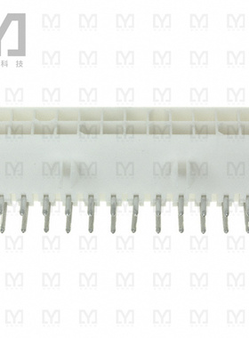 1-794108-1【CONN HEADER R/A 24POS 4.14MM】