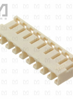 0350230009【CONN HSG 9POS 2MM R/A B-IN】