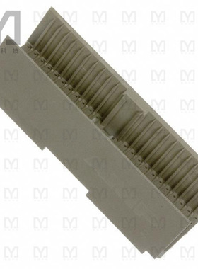 646478-5【CONN SHROUD HARD METRIC 154P GRY】