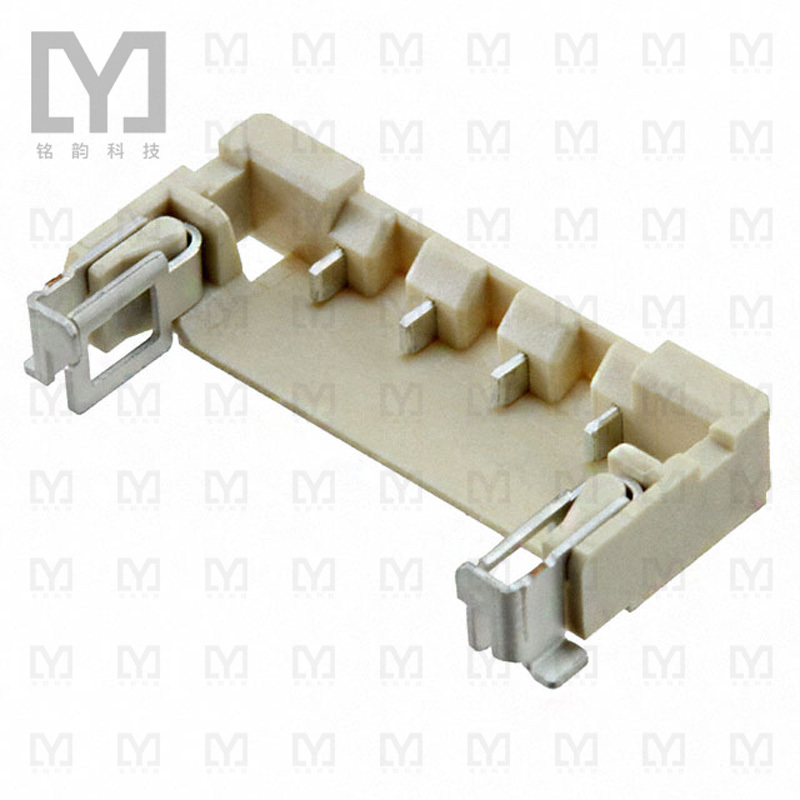 ES9P004VFZR1600【CONN HEADER SMD R/A 4POS 3MM】