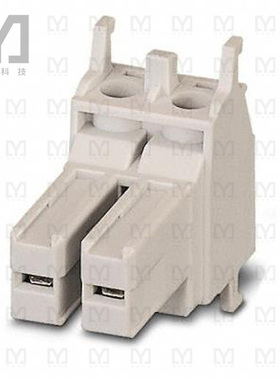 1852846【INSERT FEMALE 2POS SCREW】