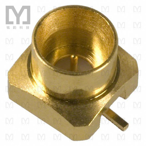 SMP-MSSB-PCS【CONN SMP RCPT STR 50 OHM SMD】