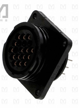 1-213781-0【CONN CPC RECPT 19POS】