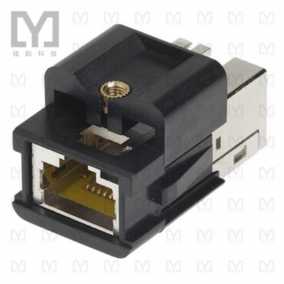 09452001560【CONN MOD COUPLER 8P8C TO 8P8C】