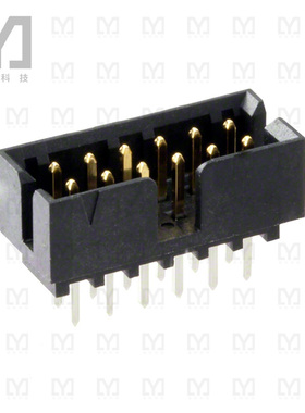 0878311221【CONN HEADER VERT 12POS 2MM】