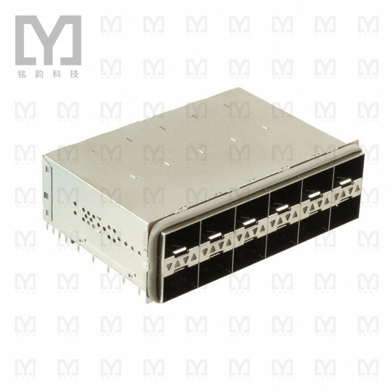 UE86-3G6420-10361【CONN SFP RCPT W/CAGE 2X6 240P RA】