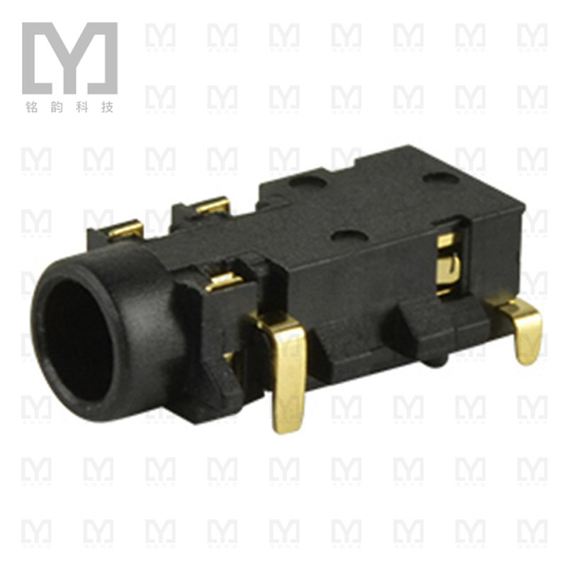 SJ2-35564A-SMT-TR【AUDIO JACK  3.5 MM  RT  5 CONDUC】