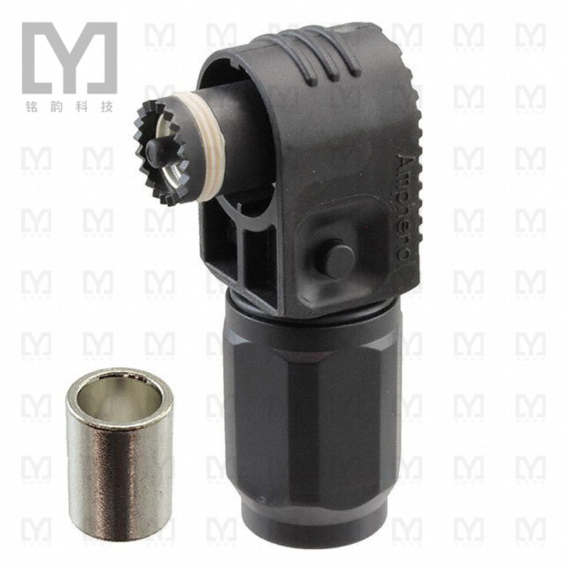 SLPPC50BSB2【10.3MM SURLOK PLUS R/A PLUG FOR】