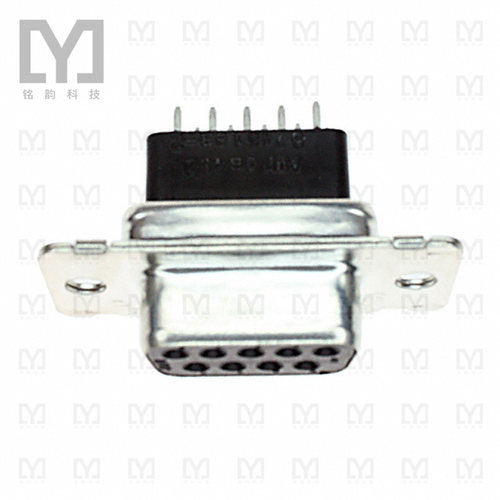 5745183-2【CONN D-SUB RCPT 9POS VERT SOLDER】