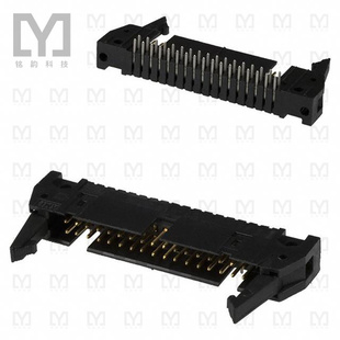 5102322-8【CONN HEADER R/A 34POS 2.54MM】