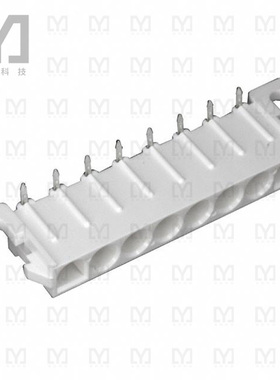 640584-1【CONN HEADER R/A 8POS 6.35MM】