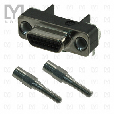 MDSM-15PE-Z10-VR22【CONN MICRO-D PLUG 15POS R/A SLDR】