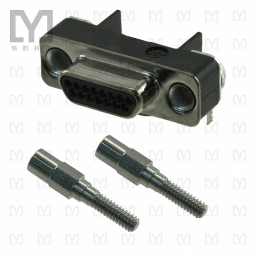 MDSM-15PE-Z10-VR22【CONN MICRO-D PLUG 15POS R/A SLDR】