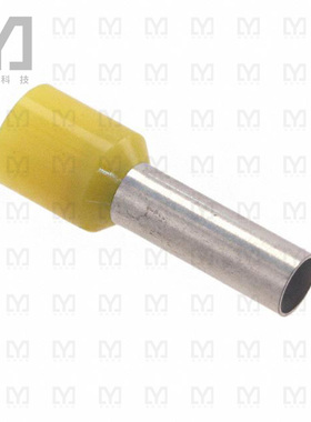 3200548【CONN FERRULE DIN 10AWG YELLOW】