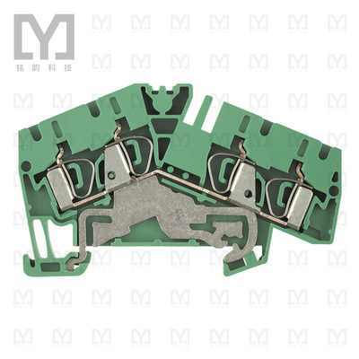 1807090000【CONN TERM BLK GROUND 10-26AWG】