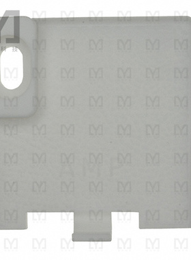 641776-1【CONN STRAIN RELIEF ENCLOSE 4POS】