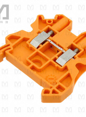 3045101【CONN TERM BLK FEED THRU 10-26AWG】