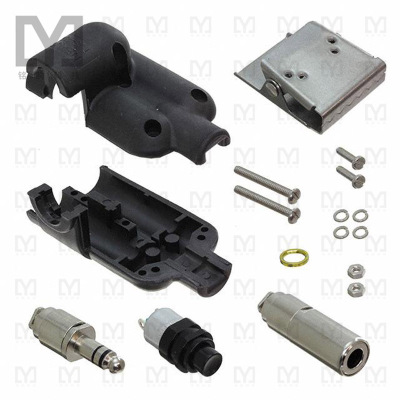 TJS-106【TELEPHONE JACK SWITCH 6 CONDUCTO】