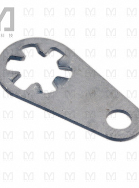 914【CONN TERM LUG LOCKWASHER #6 FLAT】