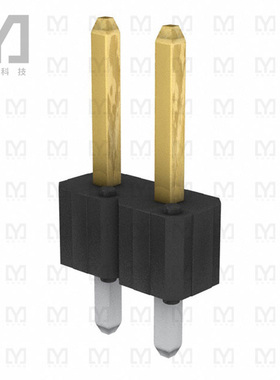 68705-102HLF【CONN HEADER VERT 2POS 2.54MM】