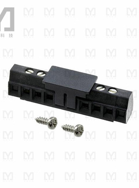 1727175【TERM BLK 8P SIDE ENT 3.81MM SMD】