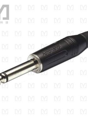 ACPM-GB【CONN PLUG MONO 1/4'】