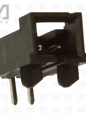 0705550001【CONN HEADER R/A 2POS 2.54MM】