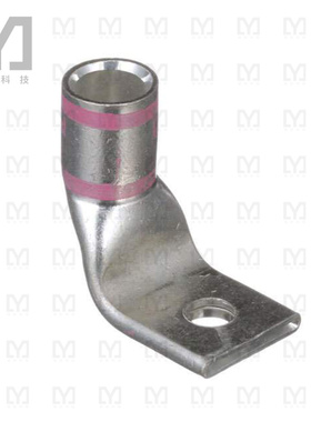 LCAX1/0-14F-X【CONN TERM RECT TONG 1/0 AWG #1/4】