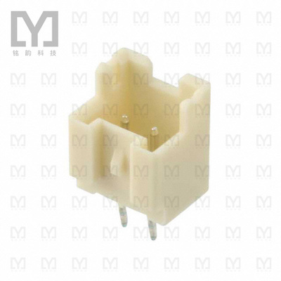 1744439-2【CONN HEADER VERT 2POS 2.5MM】