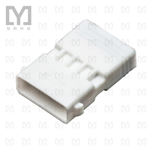 SSL12-J4FJ0-000001【CONN SSL PIN HSG 4POS CRIMP】