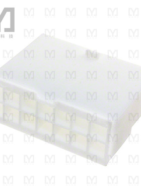 0039013149【MINI FIT JR PLG FREEHNG 14CKT】