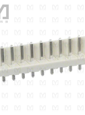 1-1123723-1【CONN HEADER VERT 11POS 3.96MM】