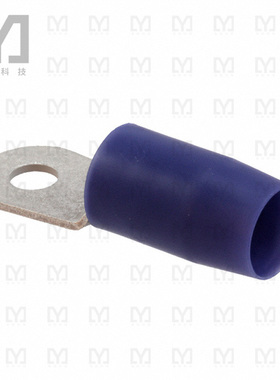 324113【CONN RING CIRC 1/0AWG #5/16】