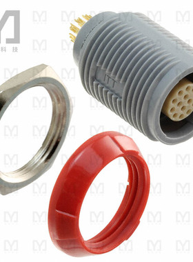 PLB1G220014【CONN RCPT FMALE 14POS SOLDER CUP】