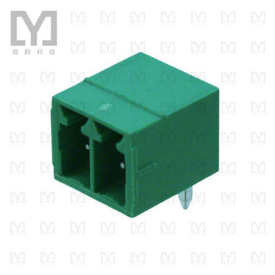 OSTOQ021251【TERM BLOCK HDR 2POS 90DEG 3.5MM】